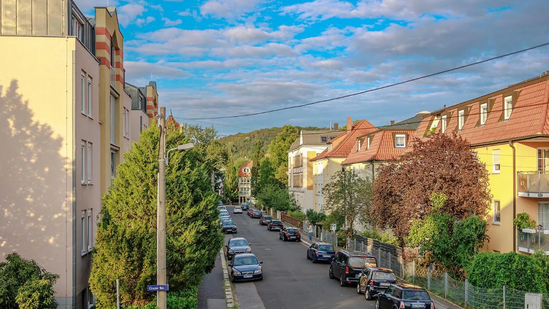 Quartierdresden Zentral-Elbnah-Ruhig-Familienfeundlich-Oepnv Apartment